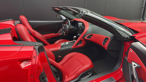 Chevrolet Corvette USA Convertible 6.2 LT1 Stingray 35739km 2e Eigenaar