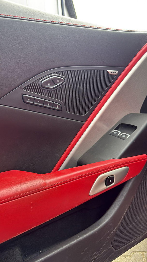 Chevrolet Corvette USA Convertible 6.2 LT1 Stingray 35739km 2e Eigenaar