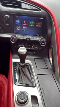 Chevrolet Corvette USA Convertible 6.2 LT1 Stingray 35739km 2e Eigenaar