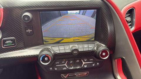 Chevrolet Corvette USA Convertible 6.2 LT1 Stingray 35739km 2e Eigenaar