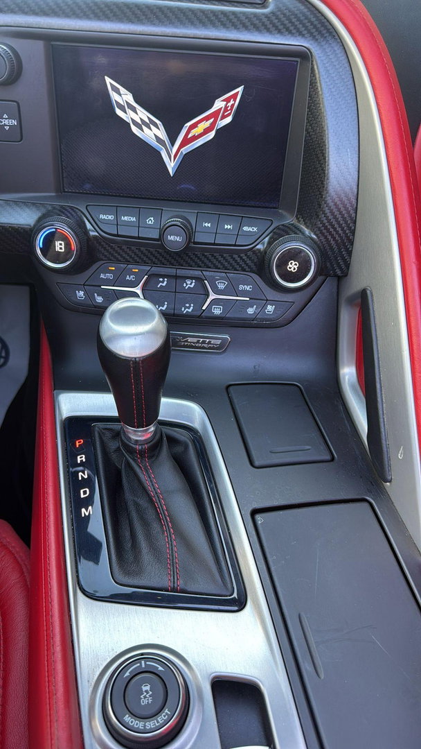 Chevrolet Corvette USA Convertible 6.2 LT1 Stingray 35739km 2e Eigenaar