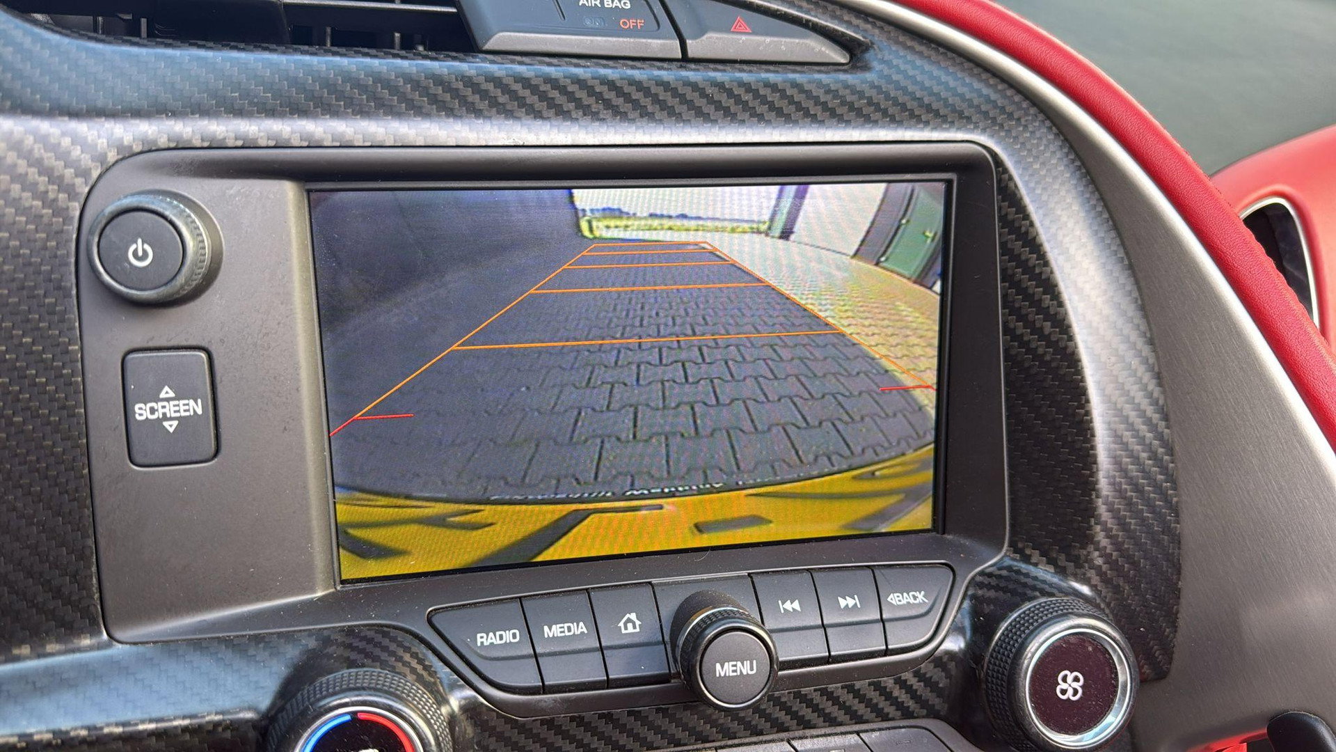 Chevrolet Corvette USA Convertible 6.2 LT1 Stingray 35739km 2e Eigenaar