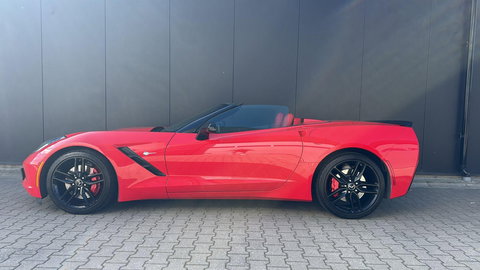 Chevrolet Corvette USA Convertible 6.2 LT1 Stingray 35739km 2e Eigenaar