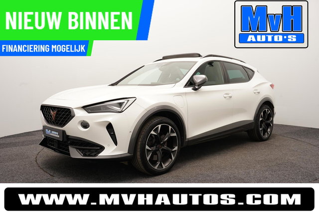 CUPRA Formentor - 1.4 e-Hybrid VZ Performance|PANO|KUIPSTOEL|LUXE!