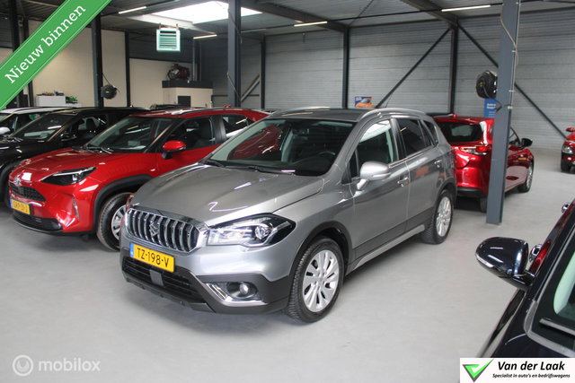Suzuki S-Cross - 1.0 Boosterjet Select | 4 keer op voorraad |