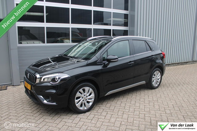 Suzuki S-Cross - 1.0 Boosterjet Select 1e Eigenaar | Boekjes | Navigatie.