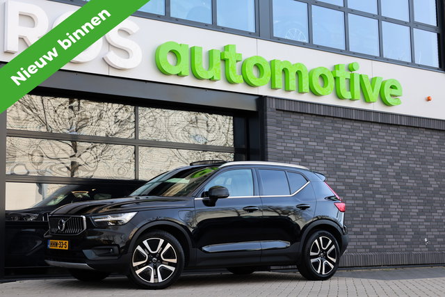 Volvo XC40 - 1.5 T5 Recharge R-Design | PANO | H&K | MEMORY | 360 | DODE HOEK | KEYLESS | ELEK TREKHAAK |
