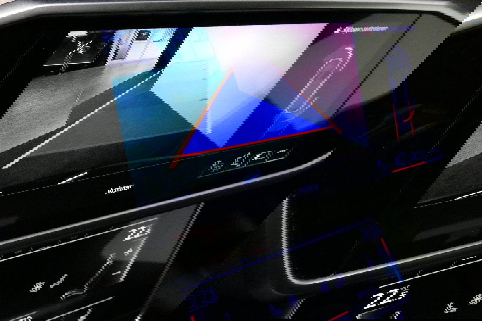 Audi A6 Avant 55 TFSI e quattro S Competition / RS6 Look / S Line / Maxton Design Bodykit V.2 / Panoramadak / Matrix LED / Stoelverwarming voor + achter / Apple Carplay - Android Auto / 21'' Vossen Look / Achteruitrijcamera / Dodehoek detectie / Audi Sound System