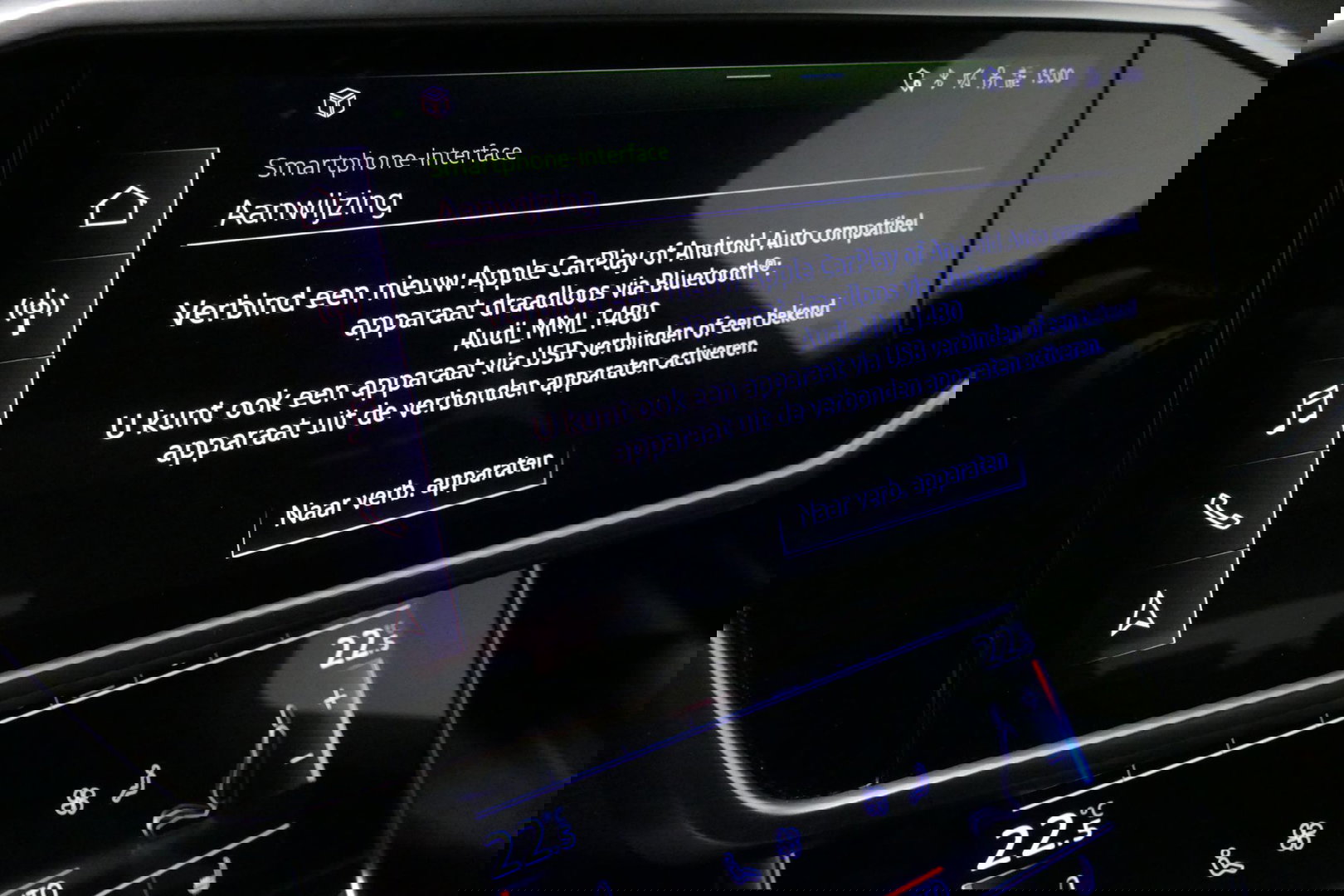 Audi A6 Avant 55 TFSI e quattro S Competition / RS6 Look / S Line / Maxton Design Bodykit V.2 / Panoramadak / Matrix LED / Stoelverwarming voor + achter / Apple Carplay - Android Auto / 21'' Vossen Look / Achteruitrijcamera / Dodehoek detectie / Audi Sound System