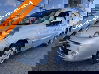 Renault Kangoo - Automaat 3+1 Rolstoelauto 1.6-16V Expression (Zeer nette 3+1 Rolstoelauto met knielsysteem!)