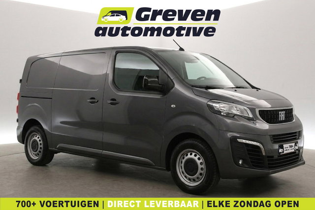 Fiat E-Scudo - L2H1 75 kWh | VERWACHT | Elektrisch | Airco | Cruise