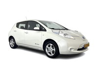 Nissan Leaf - Acenta 30 kWh (INCL.BTW) *NAVI-FULLMAP | MICROFIBRE | DAB | CAMERA | ECC | CRUISE | DIGI-COCKPIT | HEATED-COMFORTSEATS | PRIVACYGLASS | KEYLESS | 16"ALU*