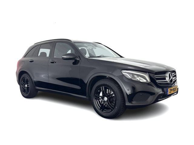 Mercedes-Benz GLC - 220 d 4MATIC Ambition Aut. *FULL-LED | HEATED-COMFORTSEATS | NAVI-FULLMAP | PRIVACY-GLASS | SHIFT-PADDLES | ECC | PDC | CRUISE | 16''ALU*