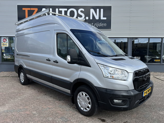 Ford Transit - 350 2.0 TDCI L3H3 Raptor Automaat