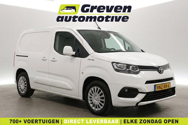 Toyota ProAce - CITY Electric 50 kWh L1H1 | VERWACHT | Elektrisch | Airco