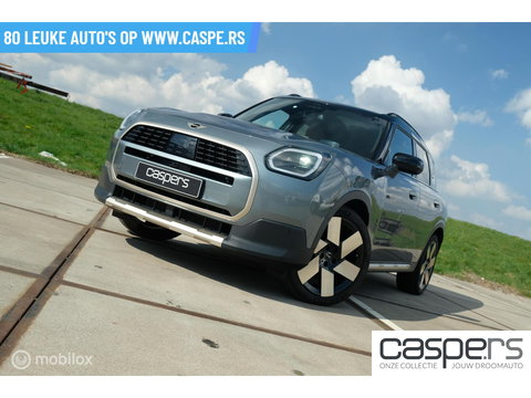 MINI Countryman 1.5 C Favoured S | 1e eigenaar | NL Auto