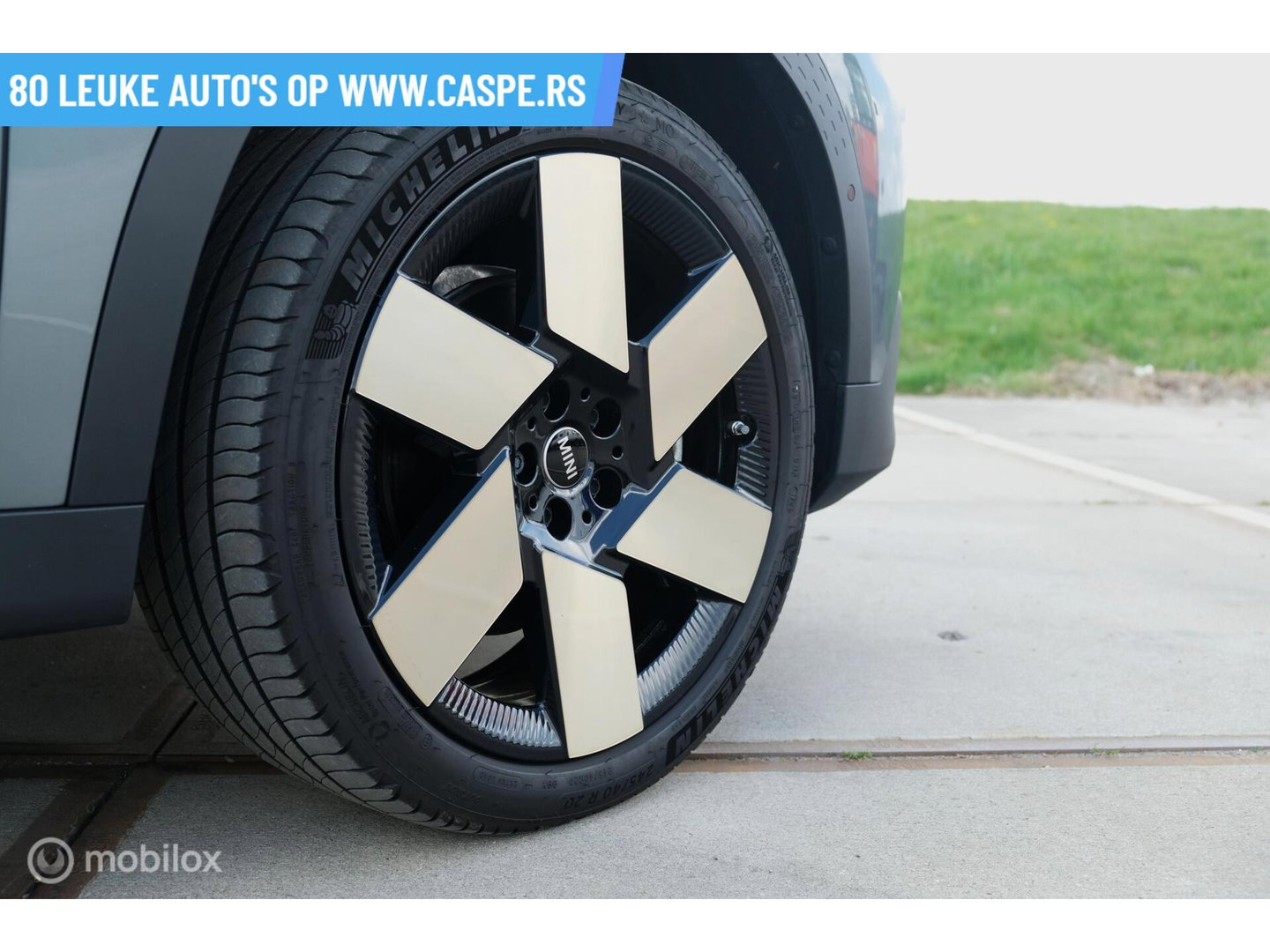 MINI Countryman 1.5 C Favoured S | 1e eigenaar | NL Auto