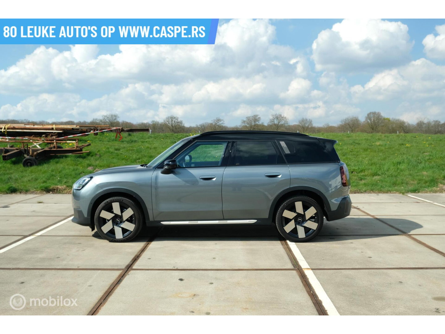 MINI Countryman 1.5 C Favoured S | 1e eigenaar | NL Auto