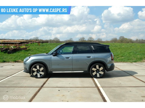 MINI Countryman 1.5 C Favoured S | 1e eigenaar | NL Auto