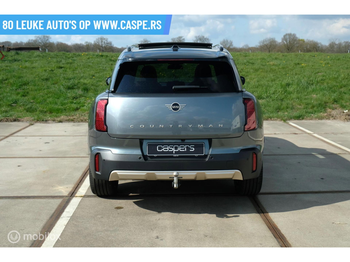 MINI Countryman 1.5 C Favoured S | 1e eigenaar | NL Auto