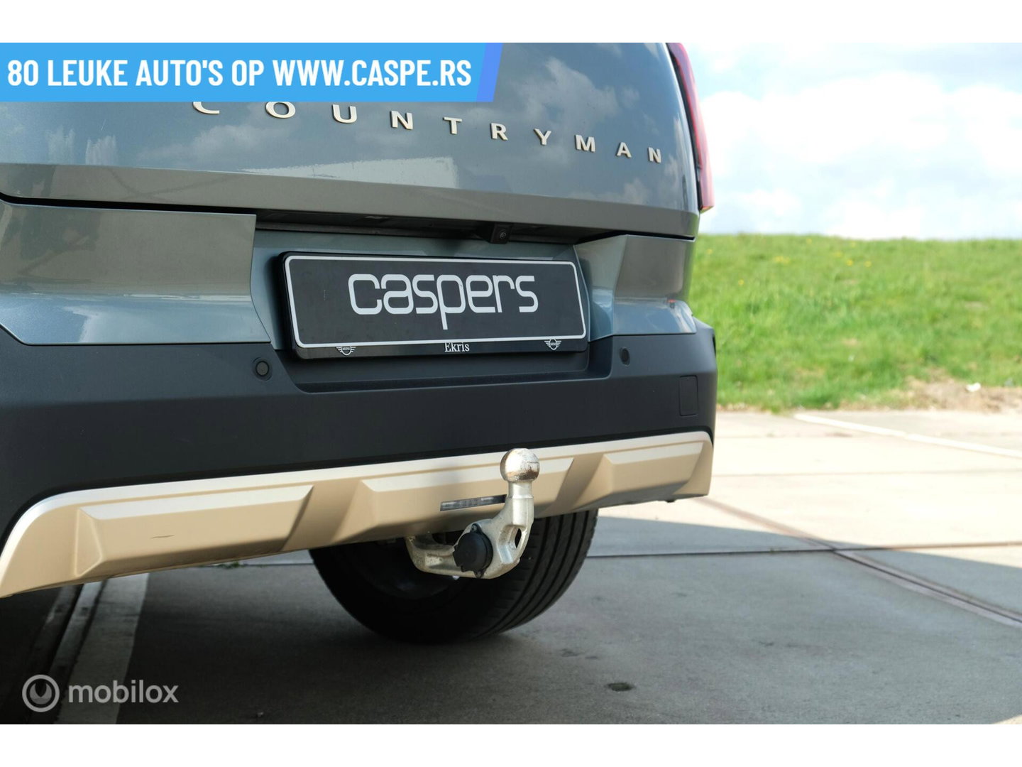 MINI Countryman 1.5 C Favoured S | 1e eigenaar | NL Auto