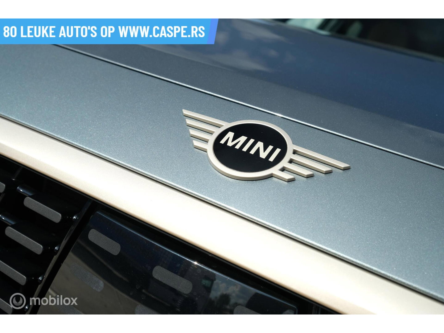 MINI Countryman 1.5 C Favoured S | 1e eigenaar | NL Auto