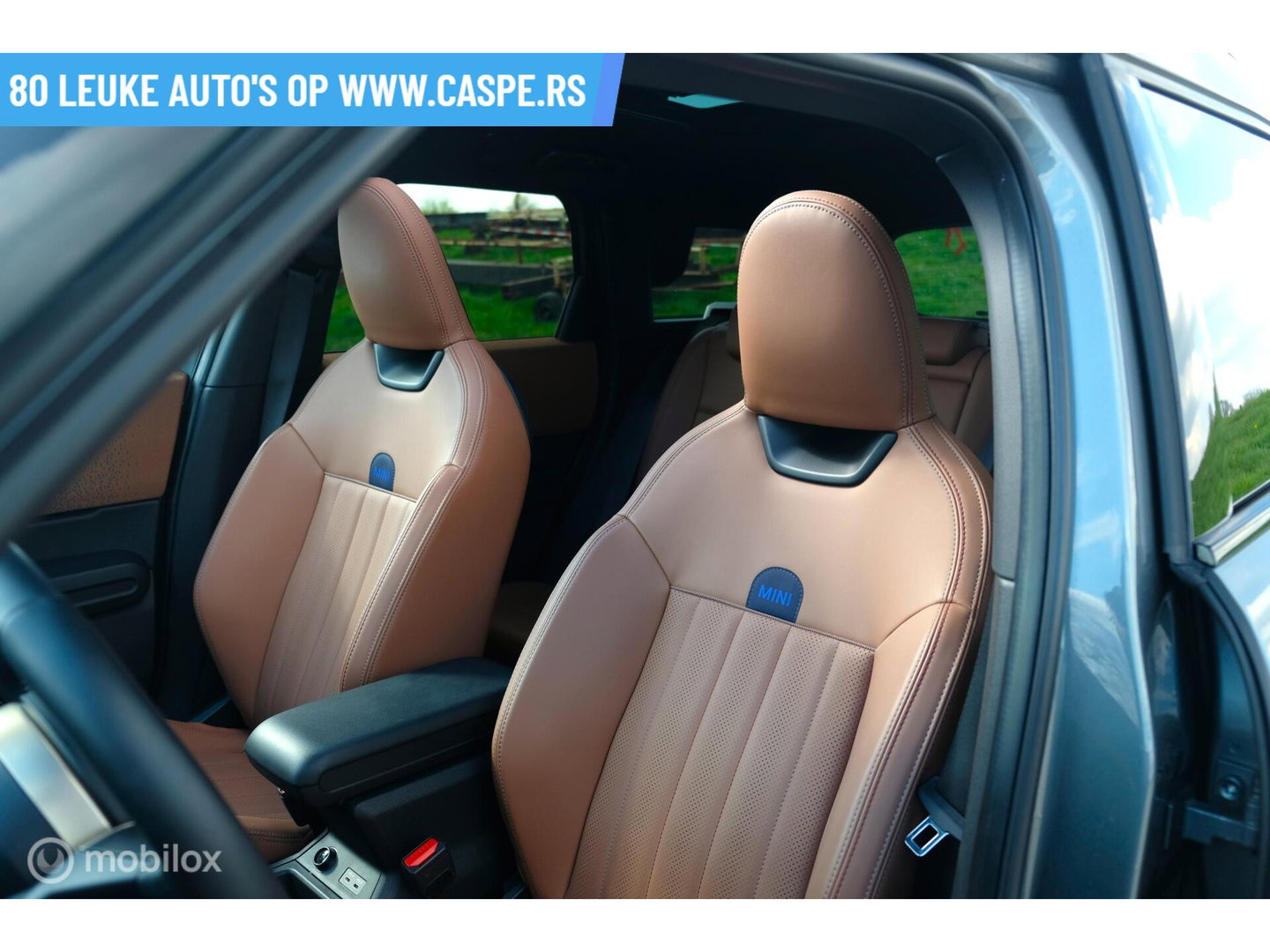 MINI Countryman 1.5 C Favoured S | 1e eigenaar | NL Auto