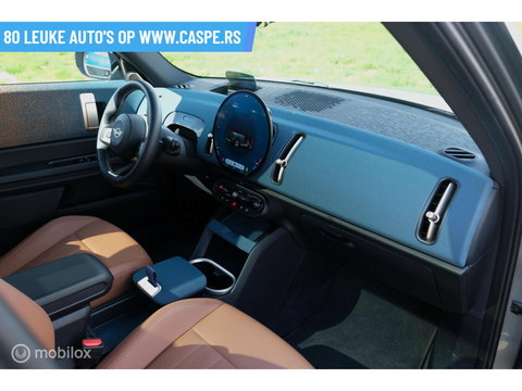 MINI Countryman 1.5 C Favoured S | 1e eigenaar | NL Auto