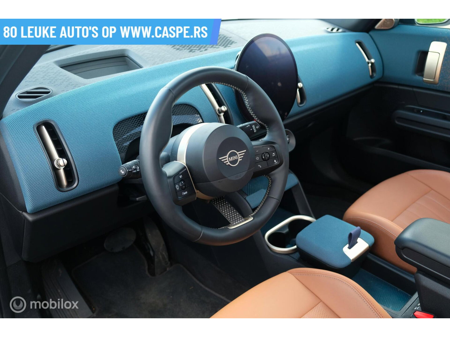 MINI Countryman 1.5 C Favoured S | 1e eigenaar | NL Auto