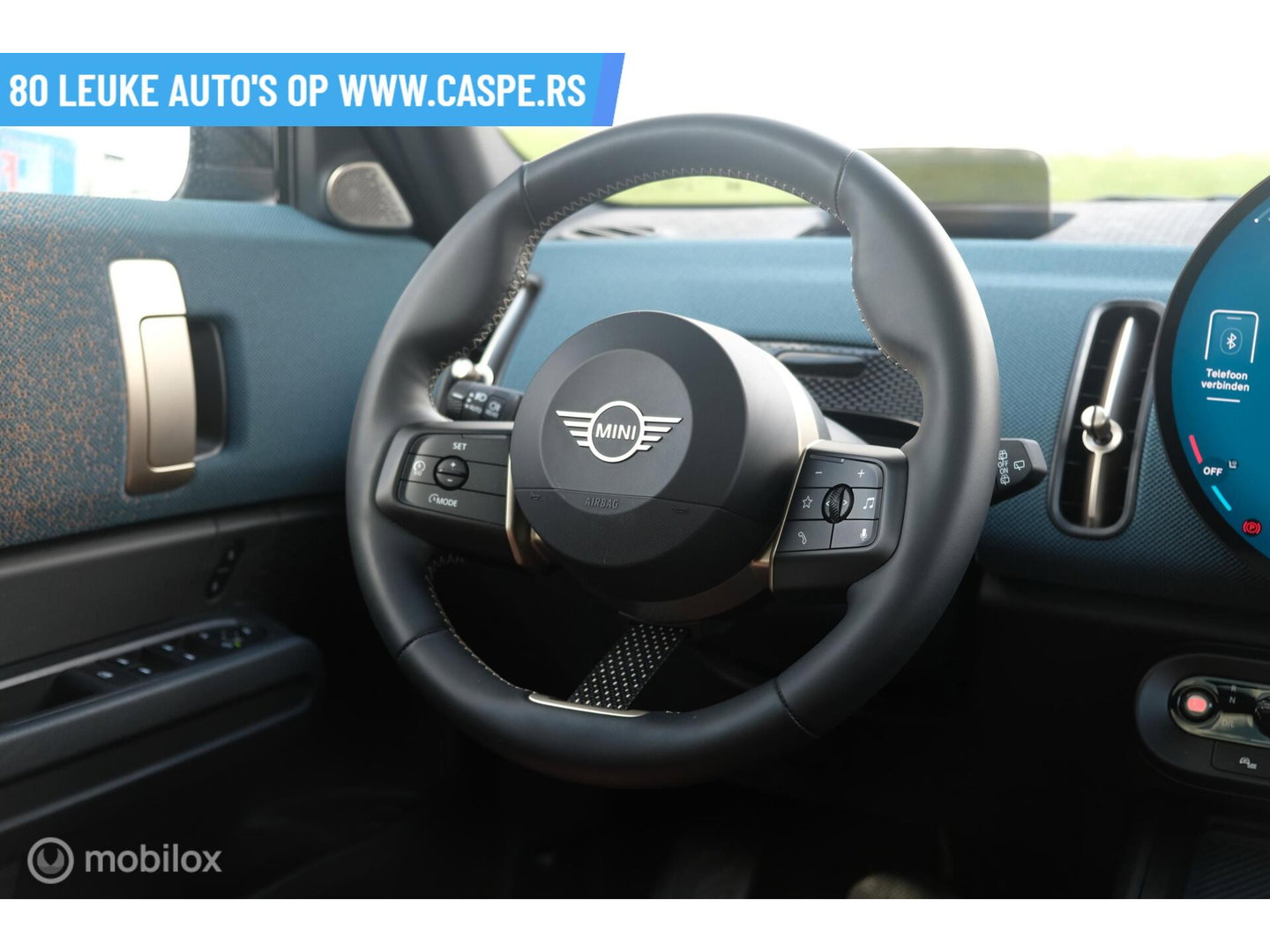 MINI Countryman 1.5 C Favoured S | 1e eigenaar | NL Auto