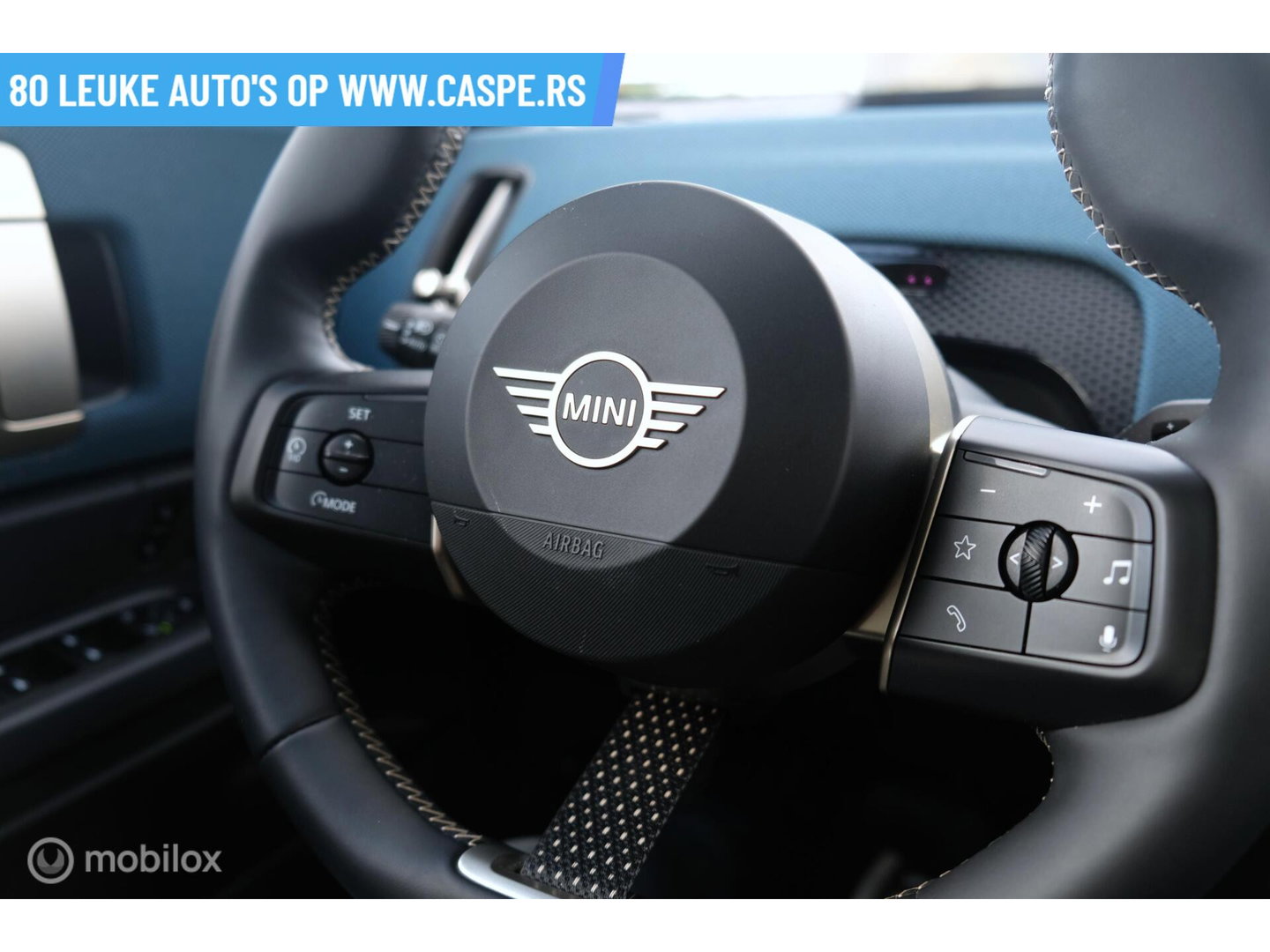 MINI Countryman 1.5 C Favoured S | 1e eigenaar | NL Auto