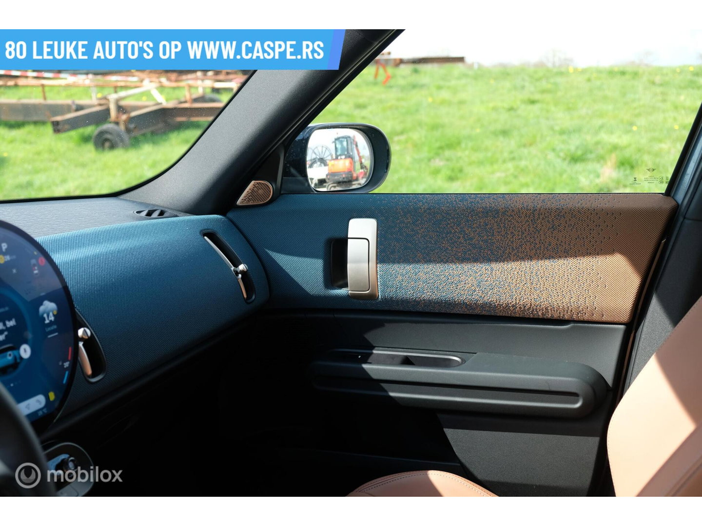 MINI Countryman 1.5 C Favoured S | 1e eigenaar | NL Auto