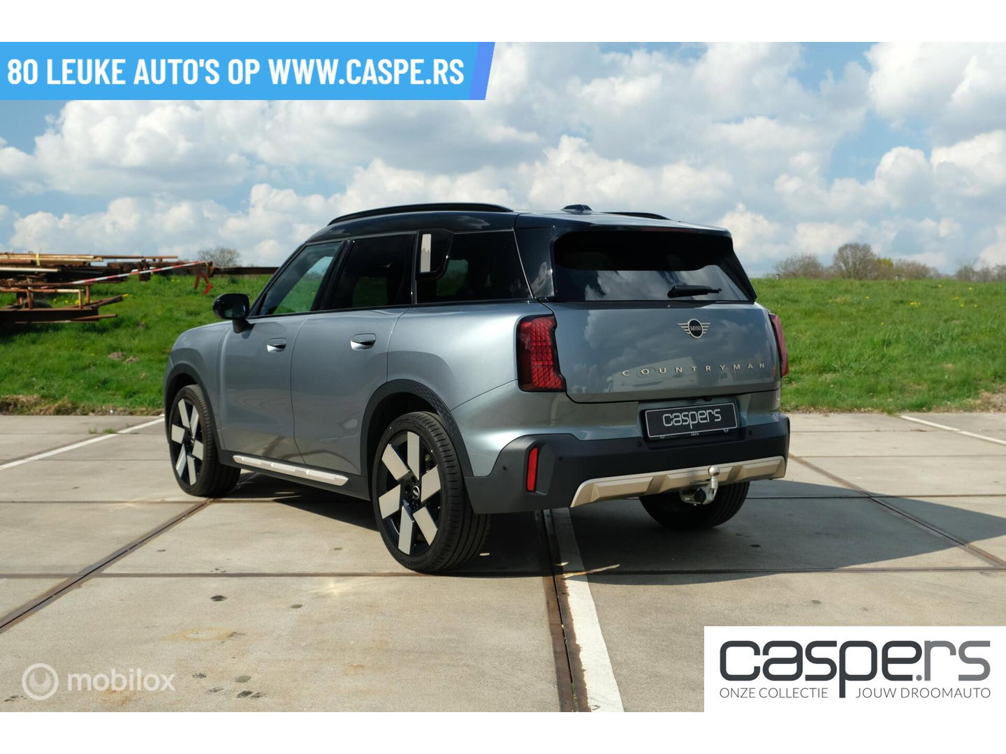 MINI Countryman 1.5 C Favoured S | 1e eigenaar | NL Auto