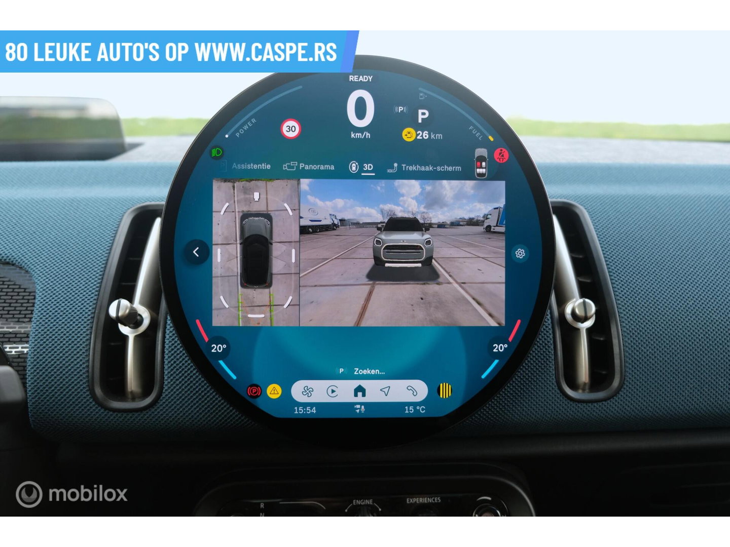 MINI Countryman 1.5 C Favoured S | 1e eigenaar | NL Auto