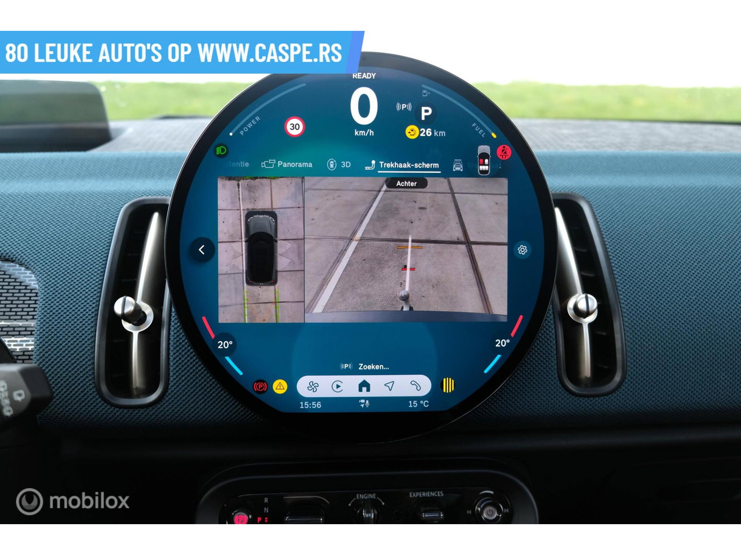 MINI Countryman 1.5 C Favoured S | 1e eigenaar | NL Auto