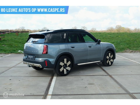 MINI Countryman 1.5 C Favoured S | 1e eigenaar | NL Auto