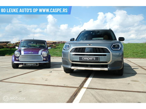 MINI Countryman 1.5 C Favoured S | 1e eigenaar | NL Auto