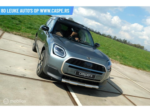 MINI Countryman 1.5 C Favoured S | 1e eigenaar | NL Auto