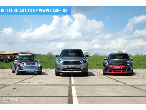 MINI Countryman 1.5 C Favoured S | 1e eigenaar | NL Auto
