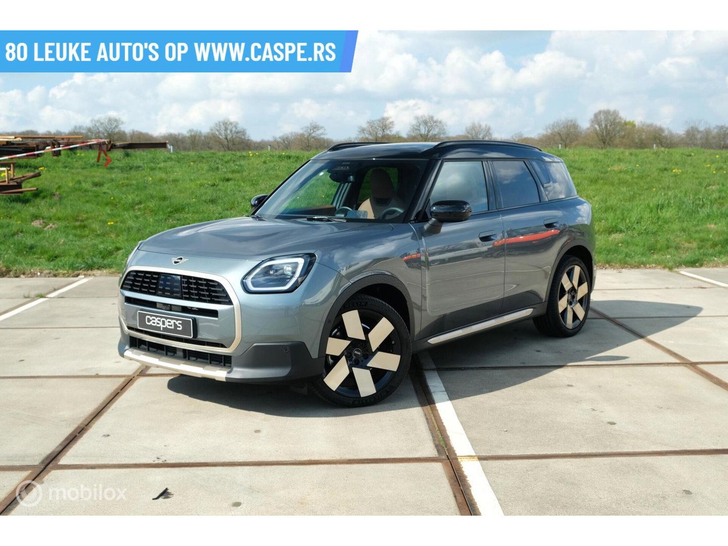 MINI Countryman 1.5 C Favoured S | 1e eigenaar | NL Auto