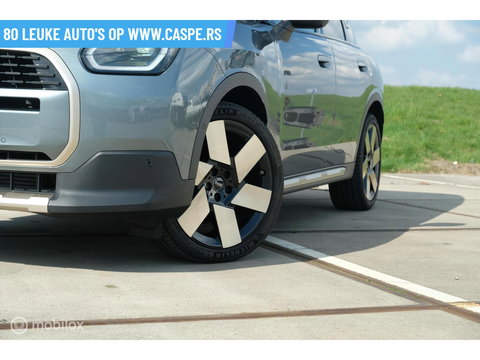 MINI Countryman 1.5 C Favoured S | 1e eigenaar | NL Auto