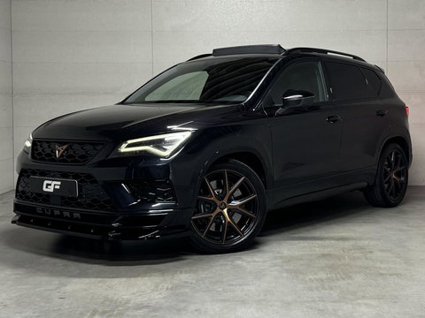 CUPRA Ateca 2.0 TSI 4DRIVE Pano Virtual Brembo Beats 360° Trekh.