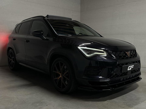 CUPRA Ateca 2.0 TSI 4DRIVE Pano Virtual Brembo Beats 360° Trekh.