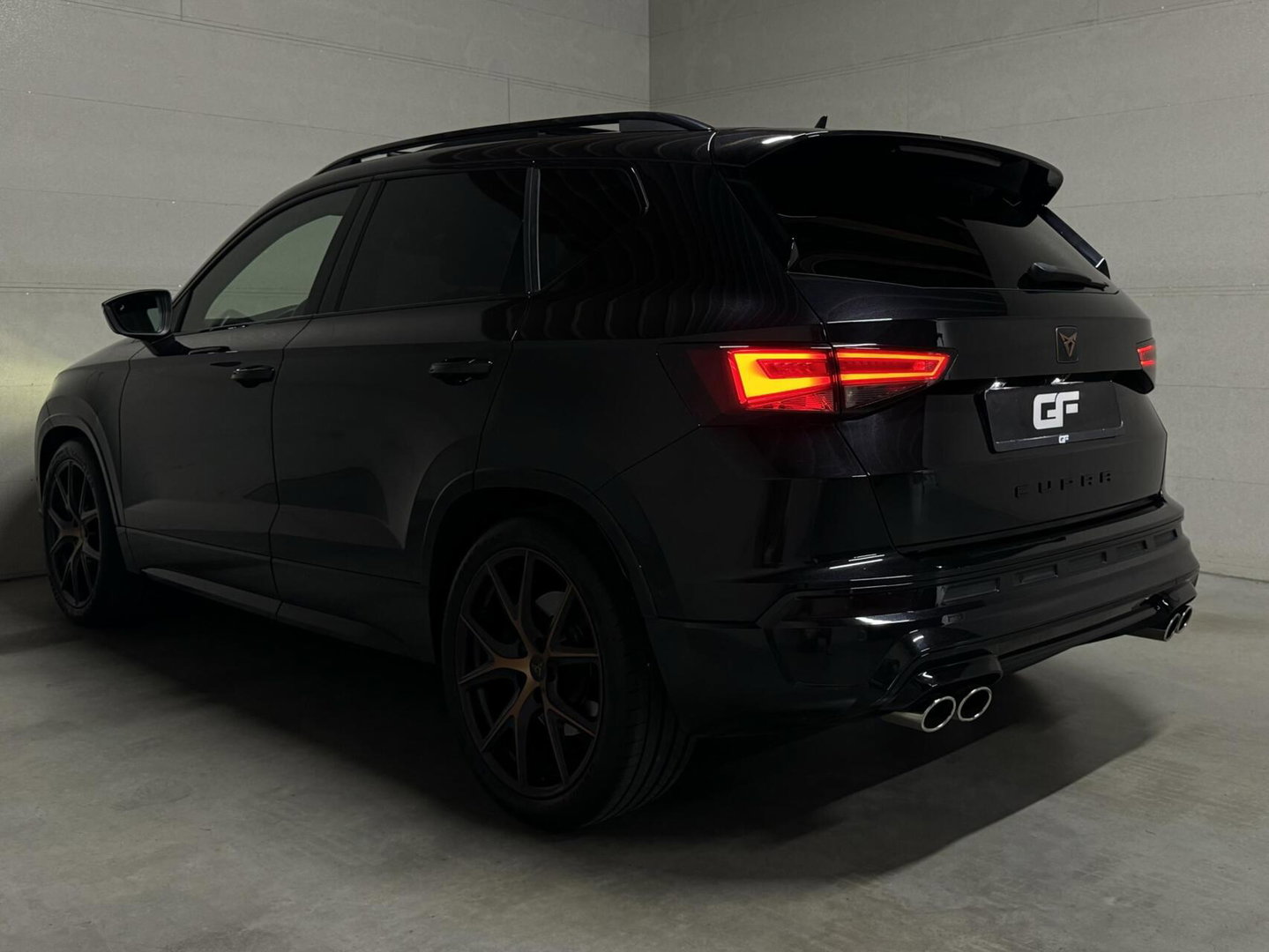 CUPRA Ateca 2.0 TSI 4DRIVE Pano Virtual Brembo Beats 360° Trekh.