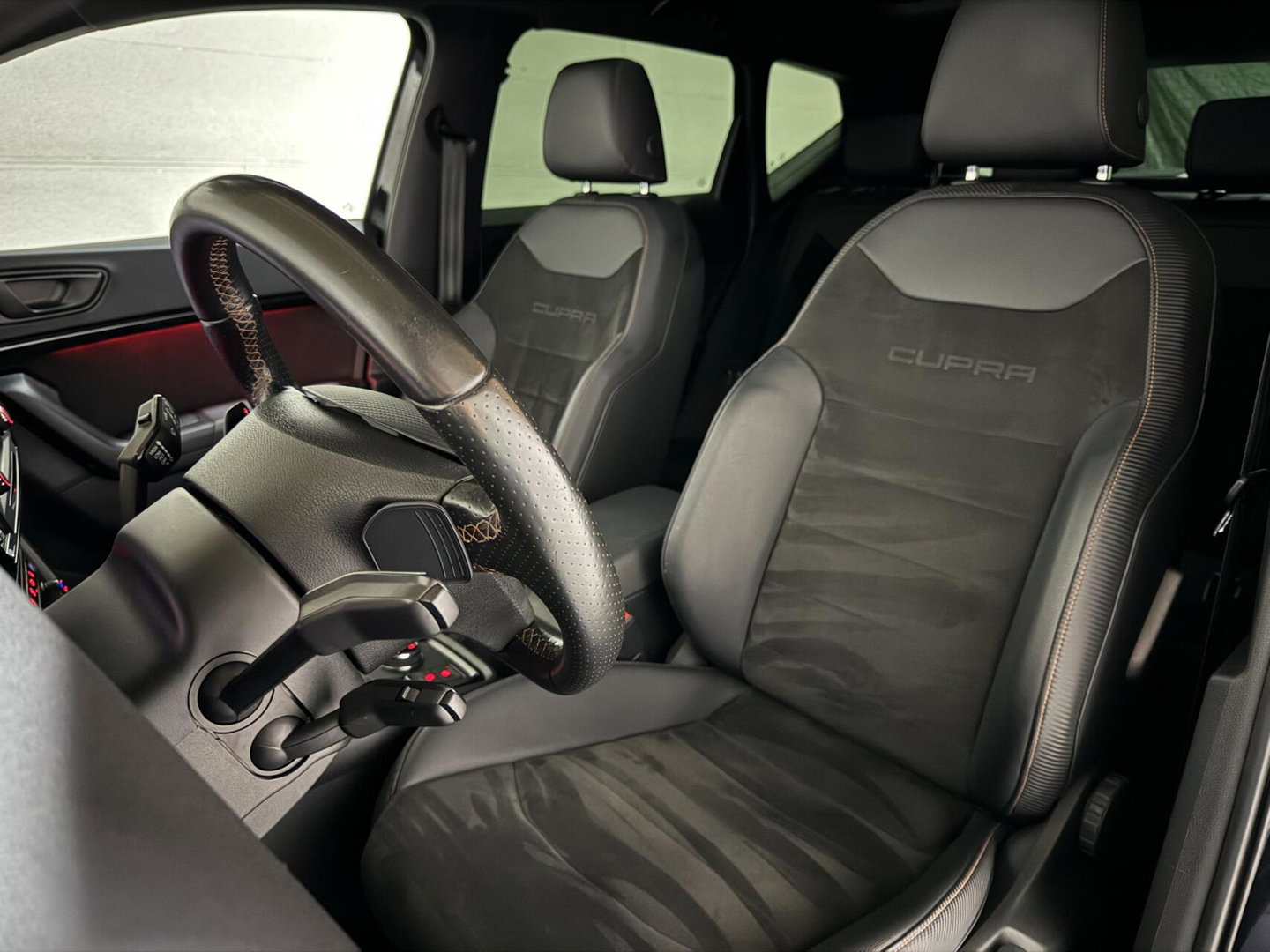 CUPRA Ateca 2.0 TSI 4DRIVE Pano Virtual Brembo Beats 360° Trekh.