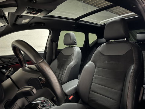 CUPRA Ateca 2.0 TSI 4DRIVE Pano Virtual Brembo Beats 360° Trekh.