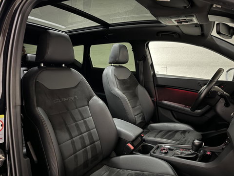 CUPRA Ateca 2.0 TSI 4DRIVE Pano Virtual Brembo Beats 360° Trekh.