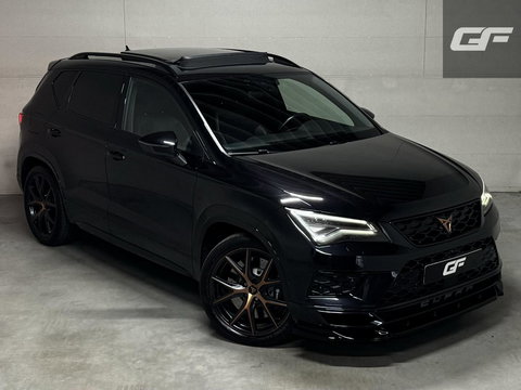 CUPRA Ateca 2.0 TSI 4DRIVE Pano Virtual Brembo Beats 360° Trekh.