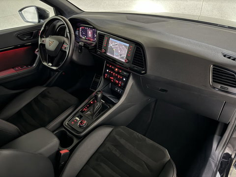 CUPRA Ateca 2.0 TSI 4DRIVE Pano Virtual Brembo Beats 360° Trekh.