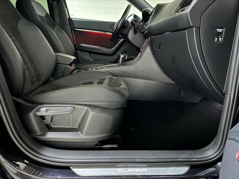 CUPRA Ateca 2.0 TSI 4DRIVE Pano Virtual Brembo Beats 360° Trekh.